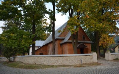 Kościół pw. św. Mikołaja w Tylmanowej